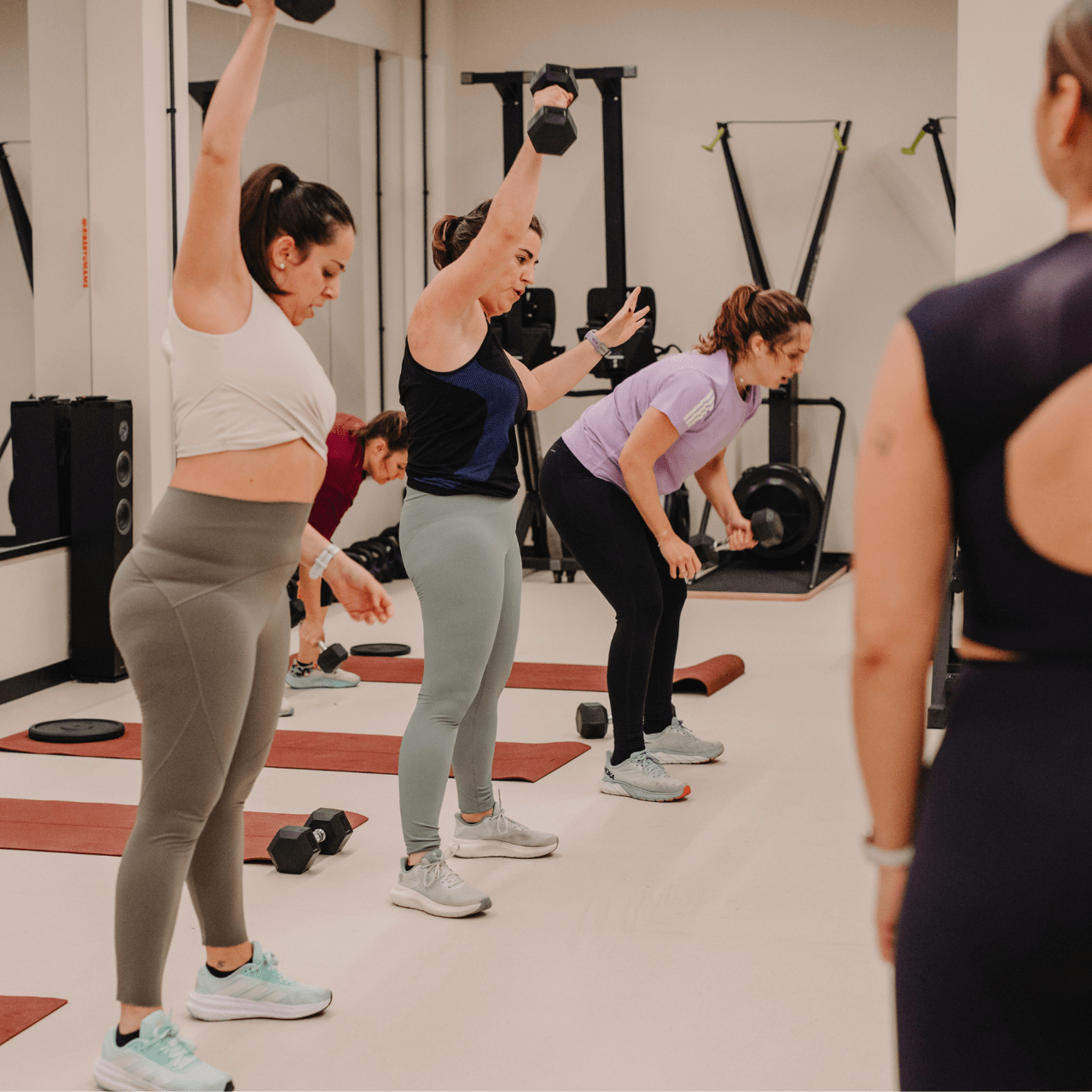 Rise by Umame, deporte y bienestar en Pamplona